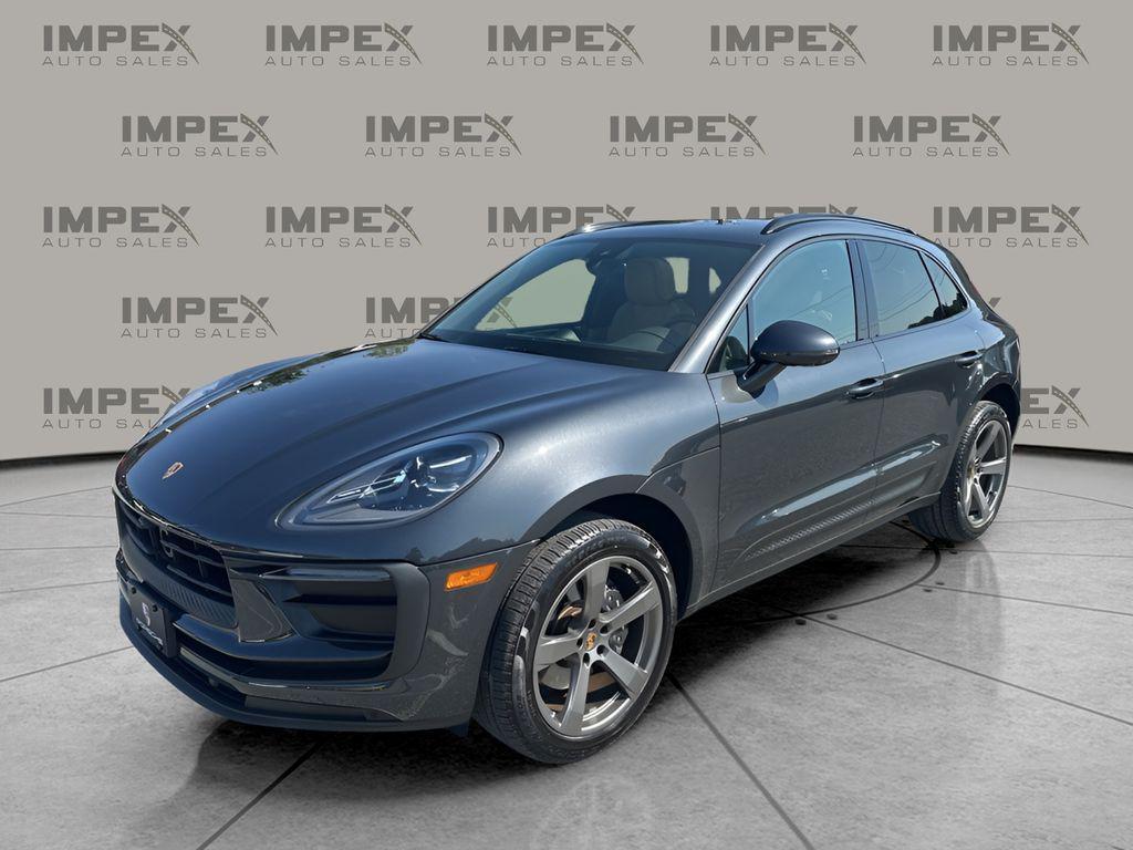 used 2023 Porsche Macan car, priced at $47,490