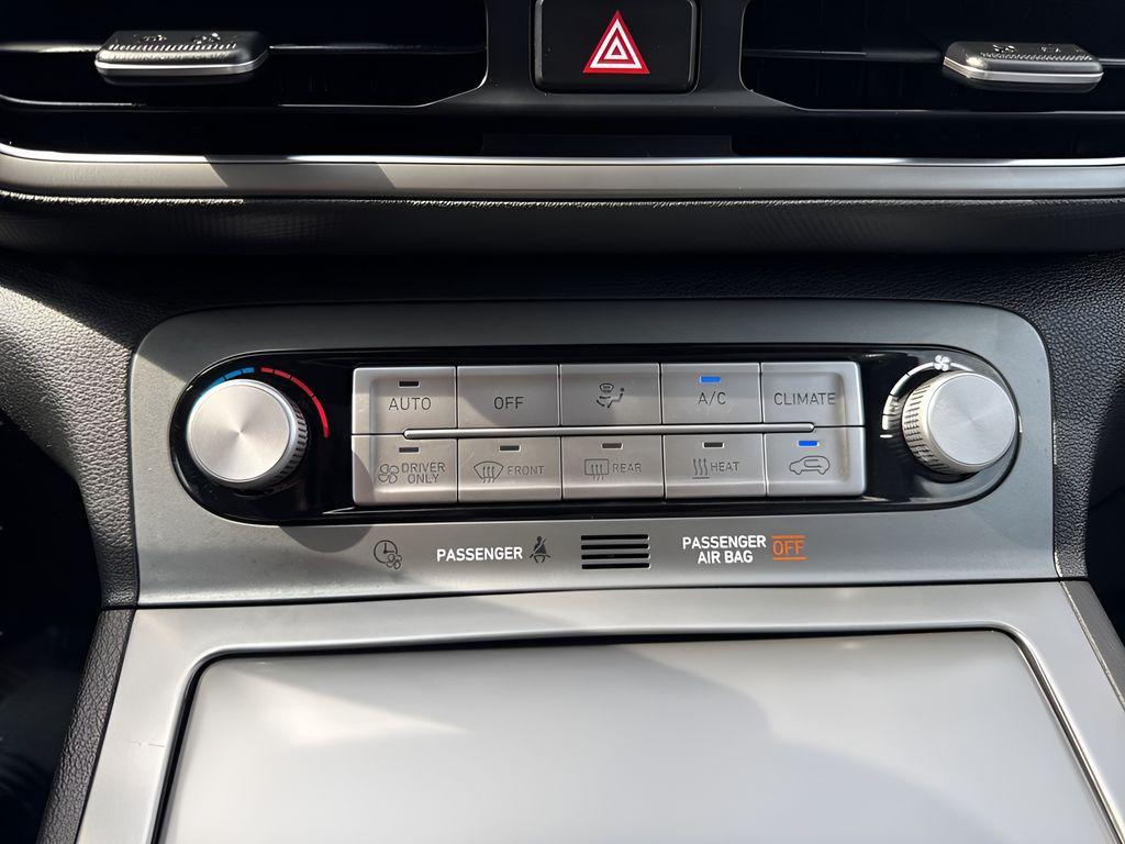 used 2023 Hyundai Kona EV car, priced at $20,950