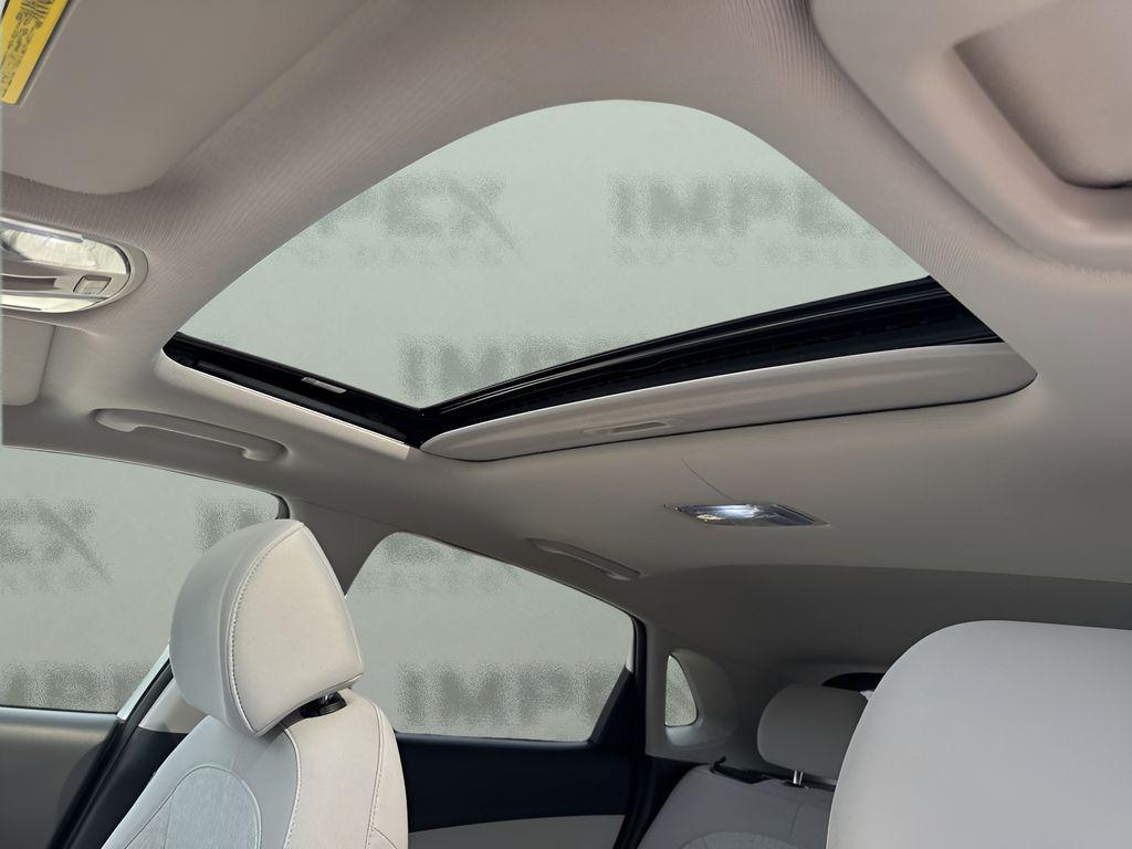 used 2023 Hyundai Kona EV car, priced at $20,950