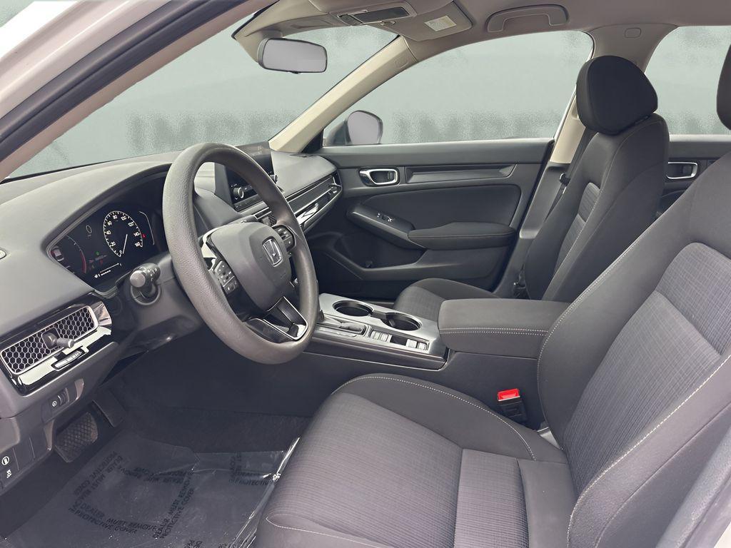 used 2022 Honda Civic car, priced at $18,995