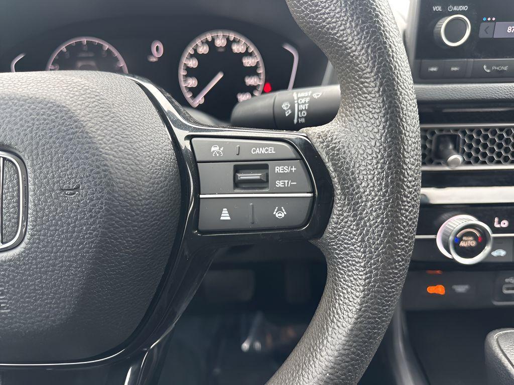 used 2022 Honda Civic car, priced at $18,995