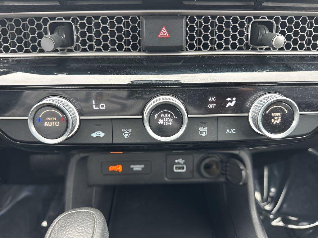 used 2022 Honda Civic car, priced at $18,995