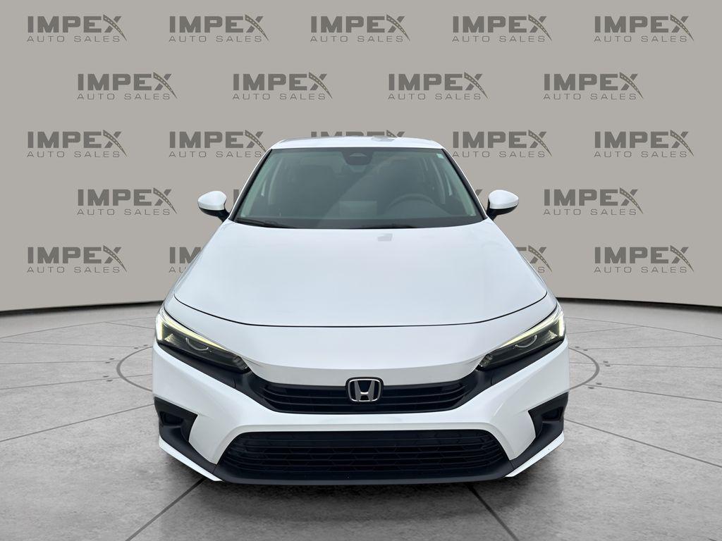 used 2022 Honda Civic car, priced at $18,995