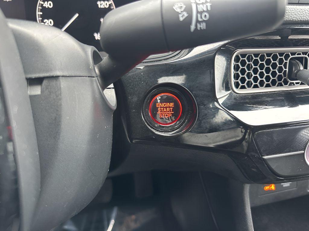 used 2022 Honda Civic car, priced at $18,995