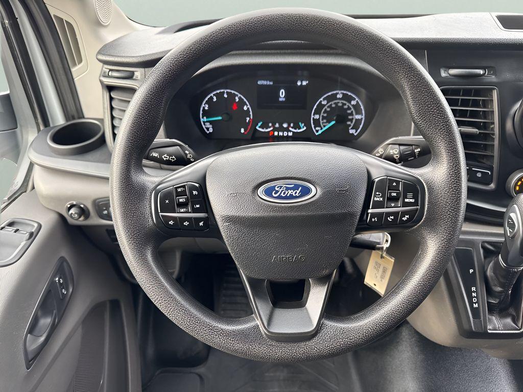 used 2023 Ford Transit-250 car, priced at $38,980