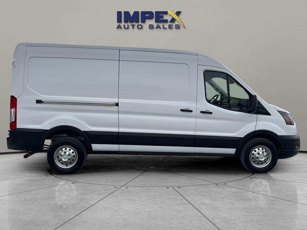 used 2023 Ford Transit-250 car, priced at $38,980