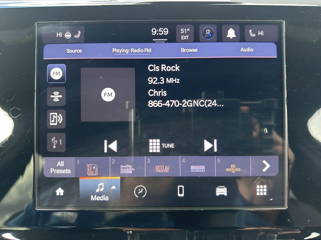 used 2024 Jeep Grand Cherokee L car, priced at $29,860