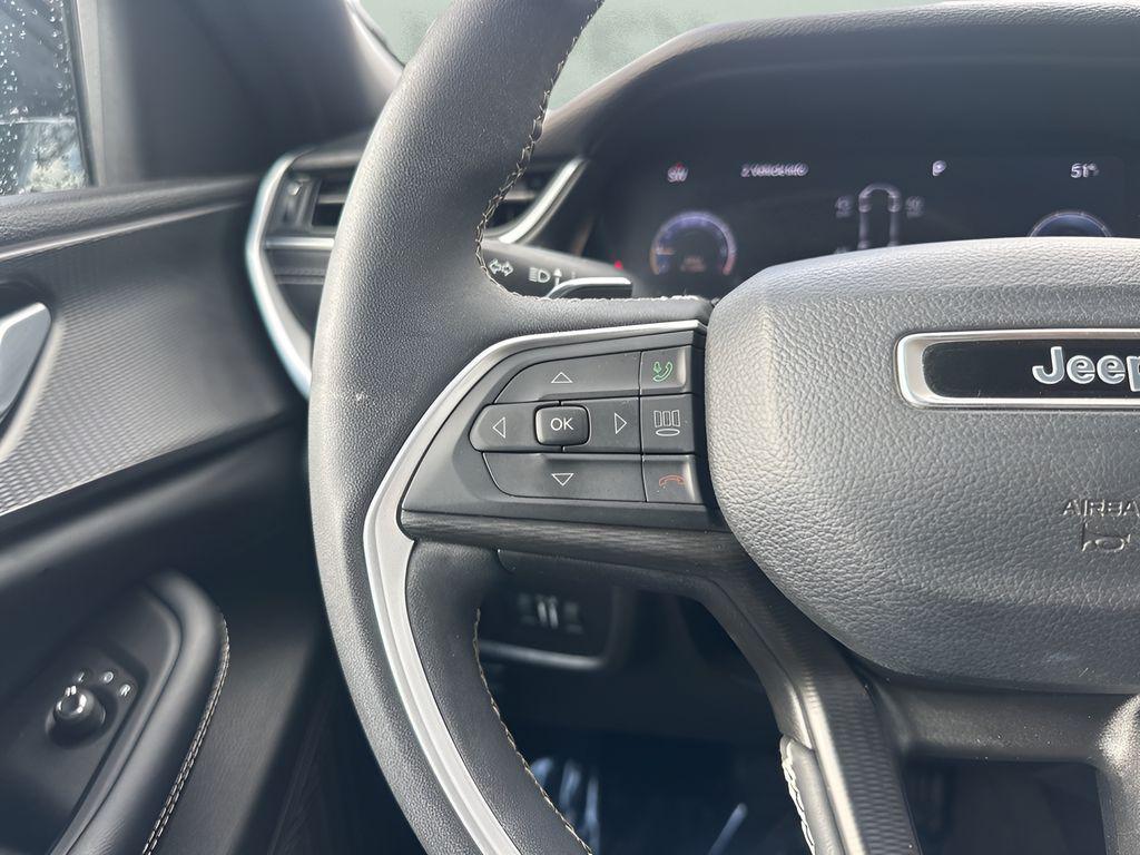 used 2024 Jeep Grand Cherokee L car, priced at $29,860