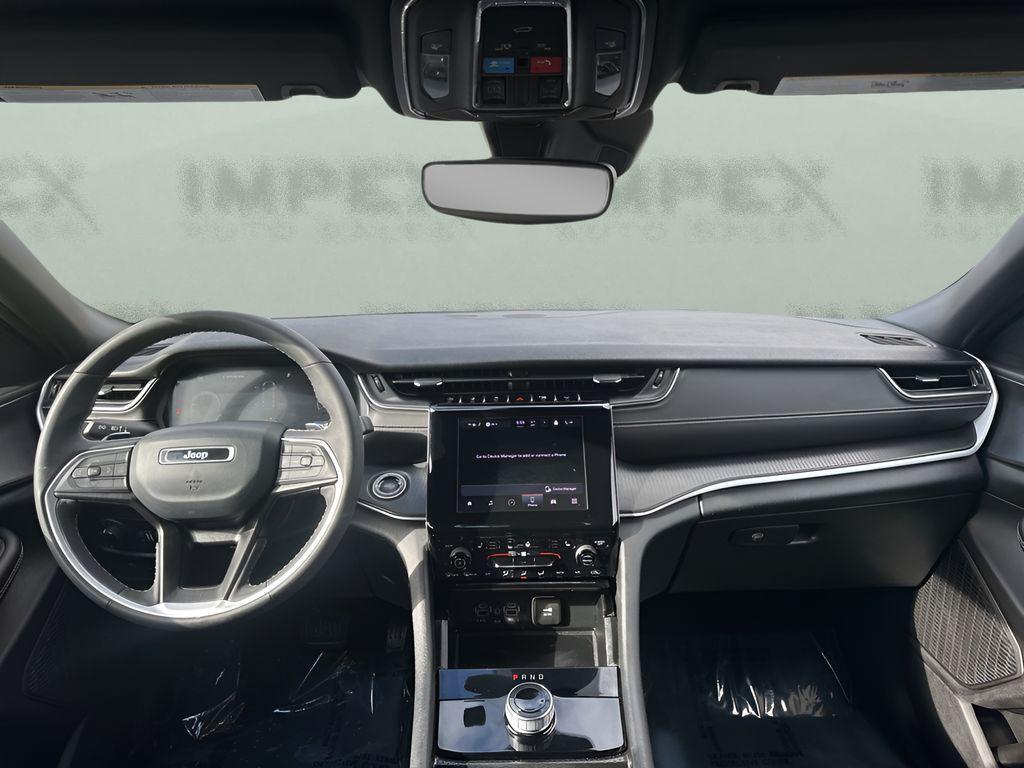 used 2024 Jeep Grand Cherokee L car, priced at $29,860