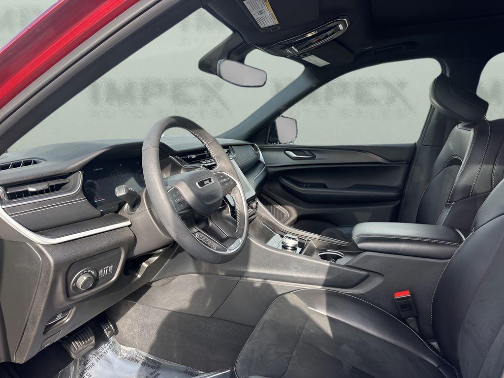 used 2024 Jeep Grand Cherokee L car, priced at $29,860