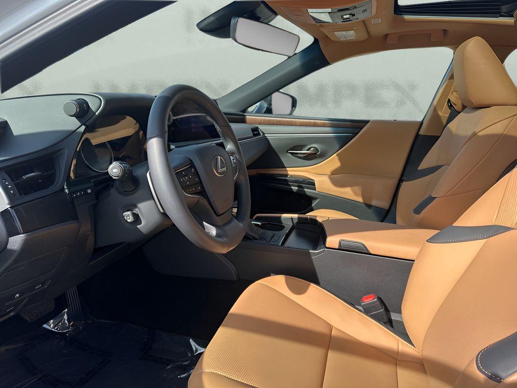 used 2025 Lexus ES 350 car, priced at $43,650