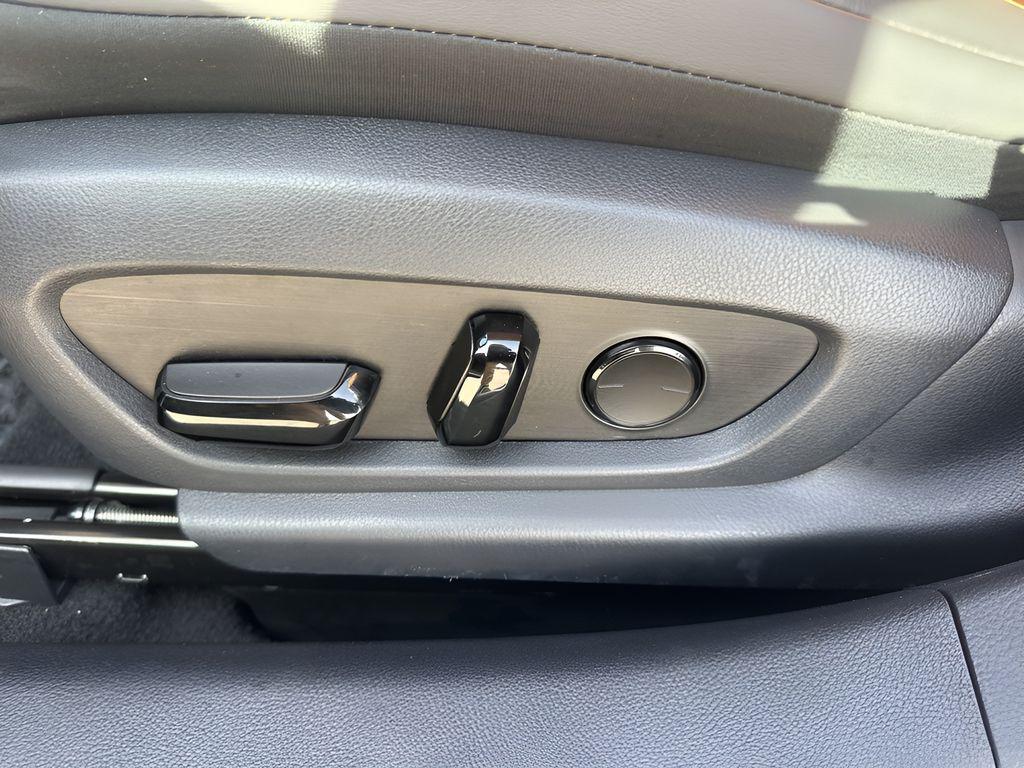 used 2025 Lexus ES 350 car, priced at $43,650