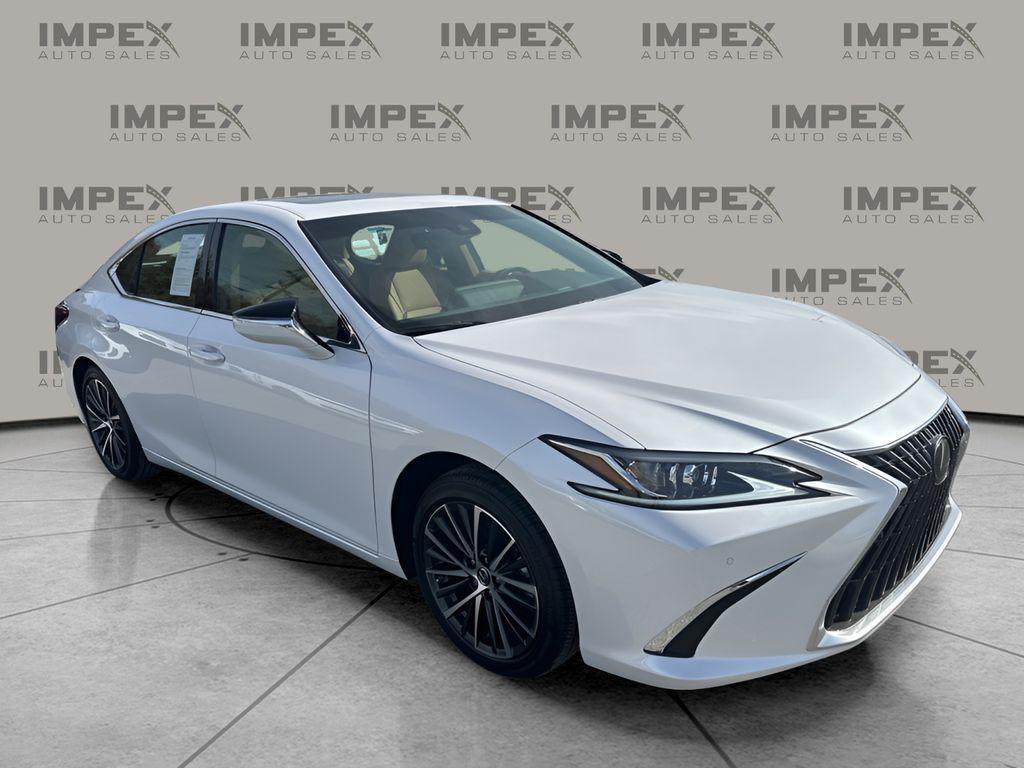 used 2025 Lexus ES 350 car, priced at $43,650