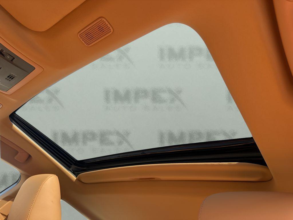 used 2025 Lexus ES 350 car, priced at $43,650