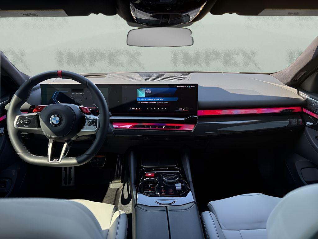 used 2025 BMW M5 car, priced at $119,750