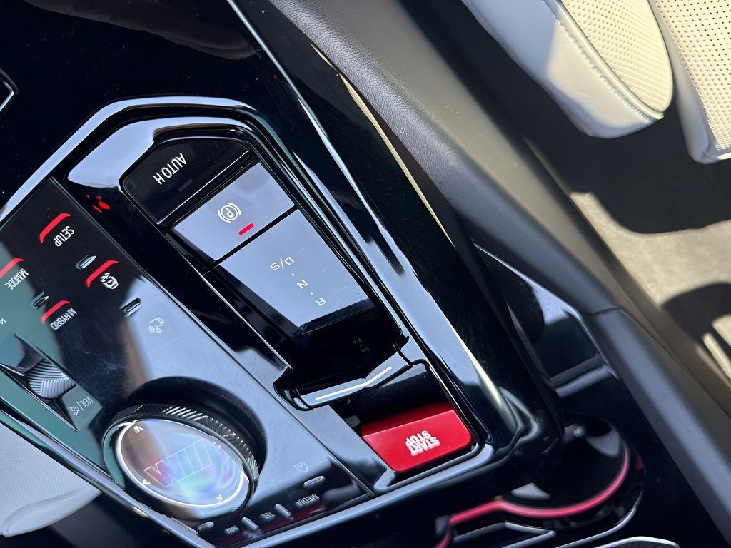 used 2025 BMW M5 car, priced at $119,750