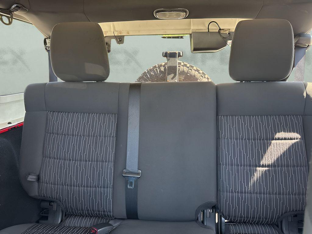 used 2012 Jeep Wrangler Unlimited car, priced at $21,450