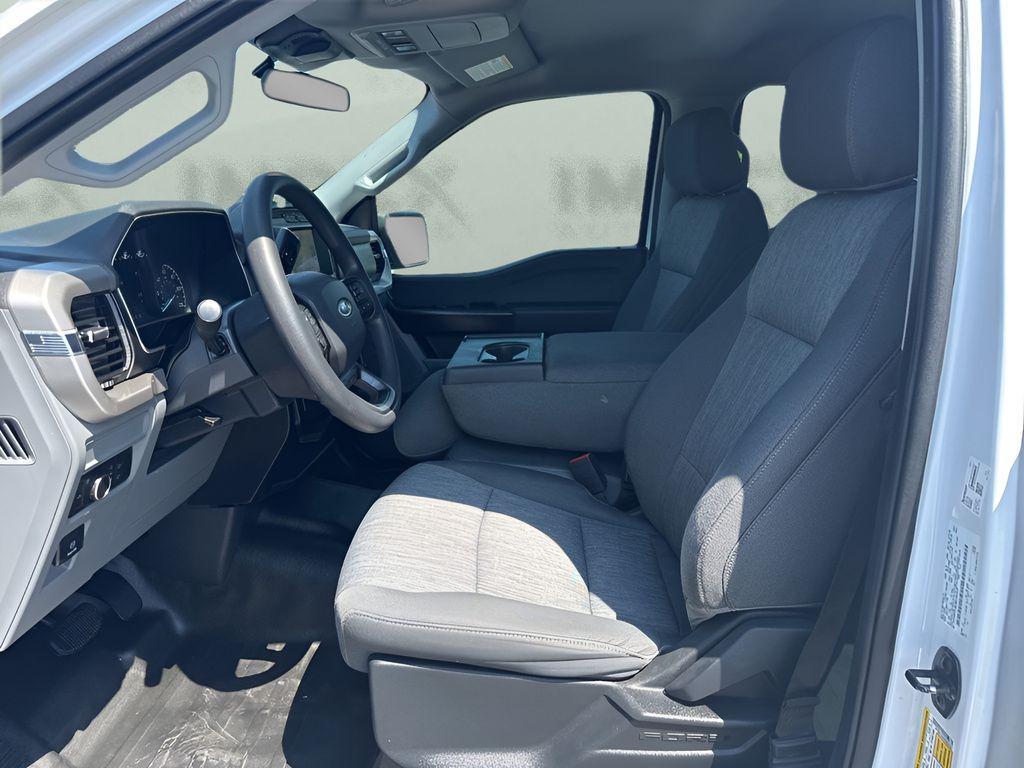 used 2021 Ford F-150 car, priced at $19,750