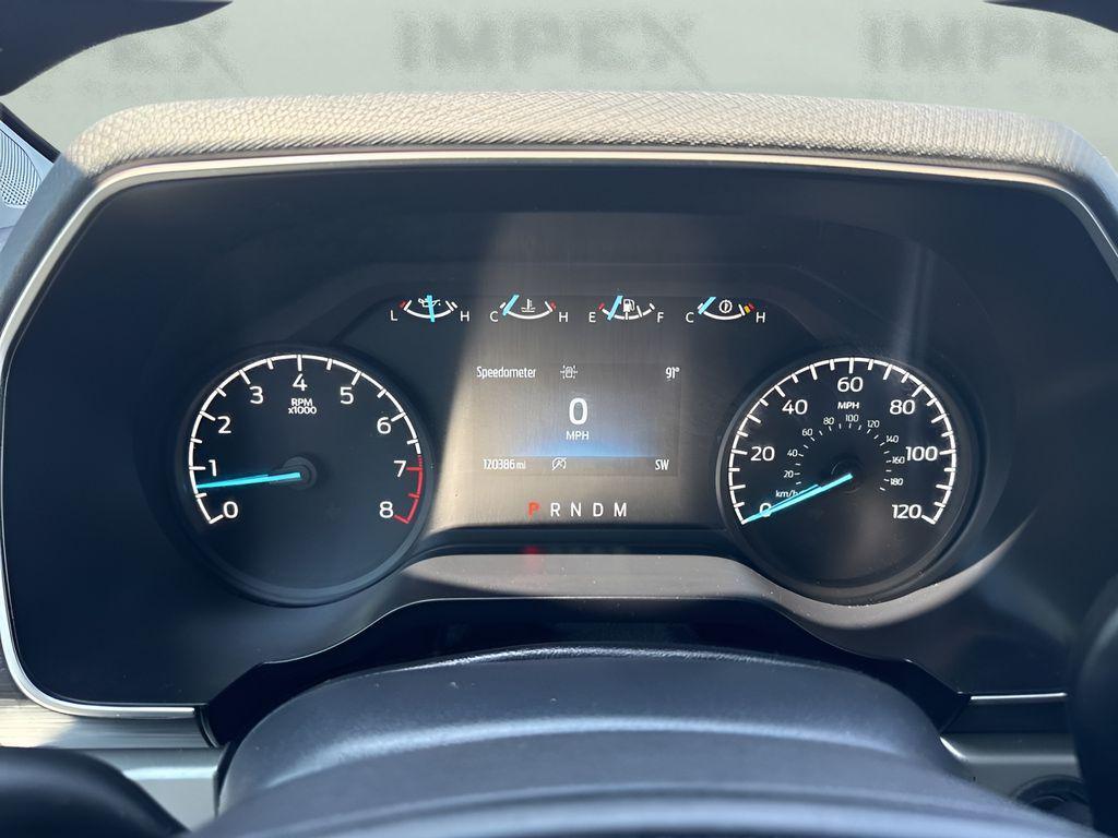 used 2021 Ford F-150 car, priced at $19,750