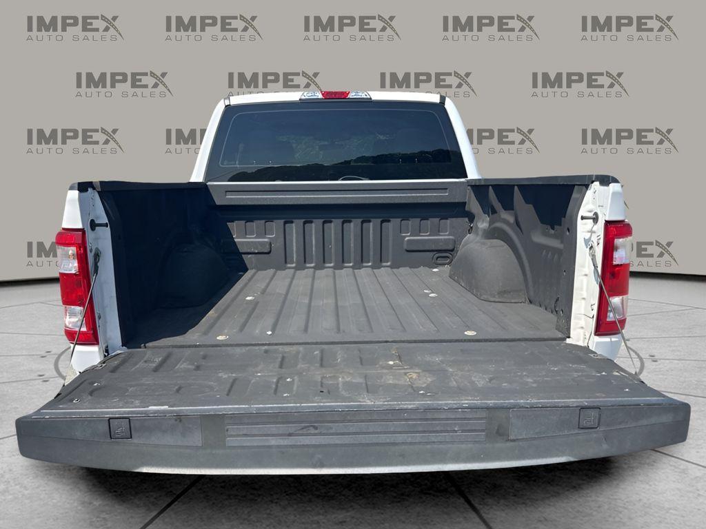 used 2021 Ford F-150 car, priced at $19,750
