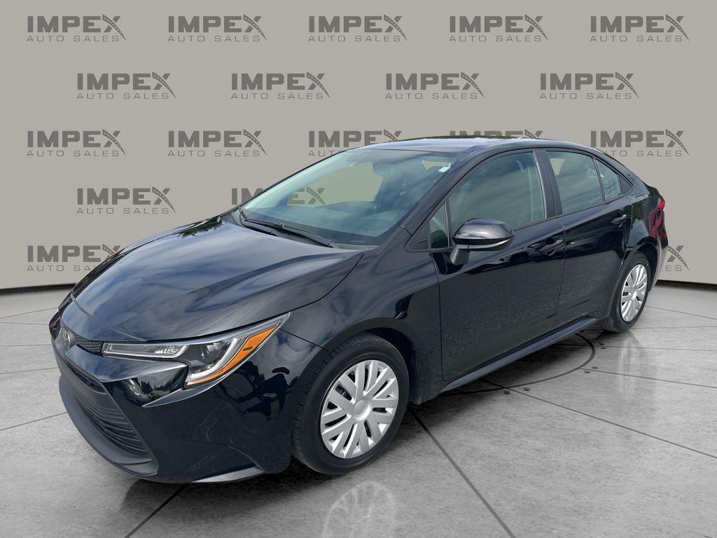 used 2024 Toyota Corolla car, priced at $18,250