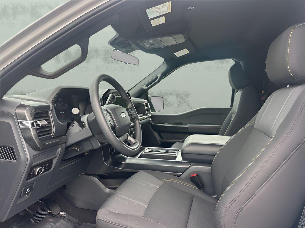 used 2024 Ford F-150 car, priced at $38,995