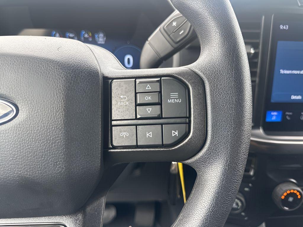 used 2024 Ford F-150 car, priced at $38,995