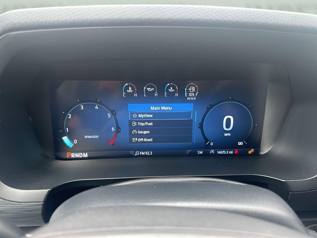 used 2024 Ford F-150 car, priced at $38,995