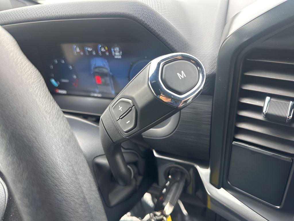 used 2024 Ford F-150 car, priced at $38,995