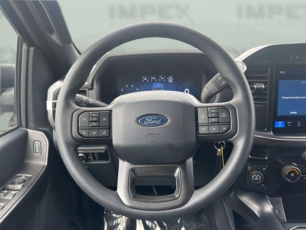 used 2024 Ford F-150 car, priced at $38,995