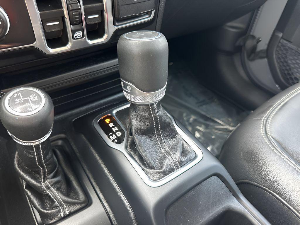 used 2022 Jeep Wrangler Unlimited 4xe car, priced at $26,995