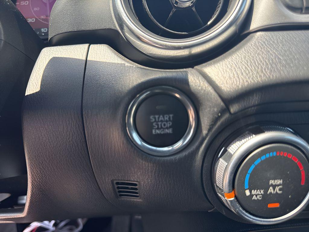 used 2018 FIAT 124 Spider car, priced at $18,290
