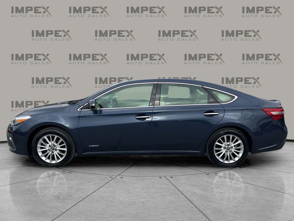 used 2018 Toyota Avalon Hybrid car, priced at $19,980