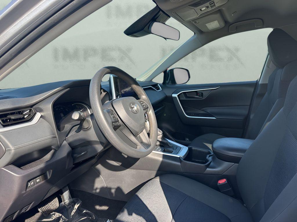 used 2024 Toyota RAV4 car, priced at $26,750
