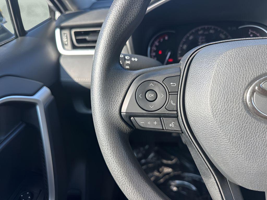 used 2024 Toyota RAV4 car, priced at $26,750