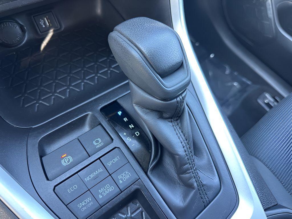 used 2024 Toyota RAV4 car, priced at $26,750
