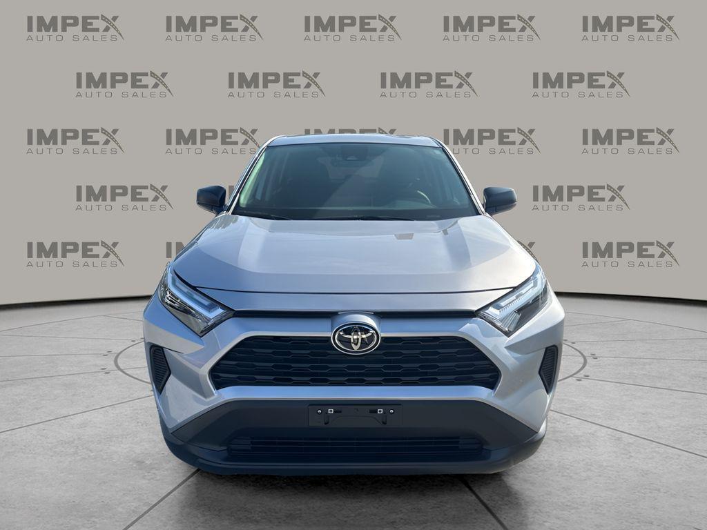 used 2024 Toyota RAV4 car, priced at $26,750