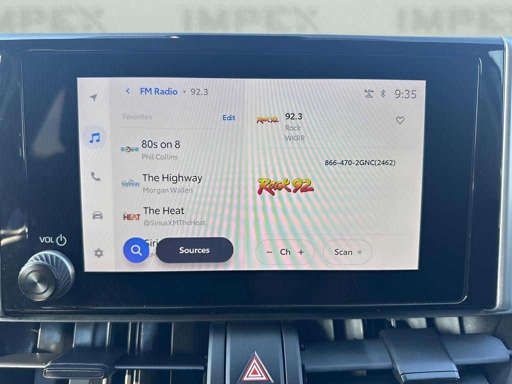 used 2024 Toyota RAV4 car, priced at $26,750