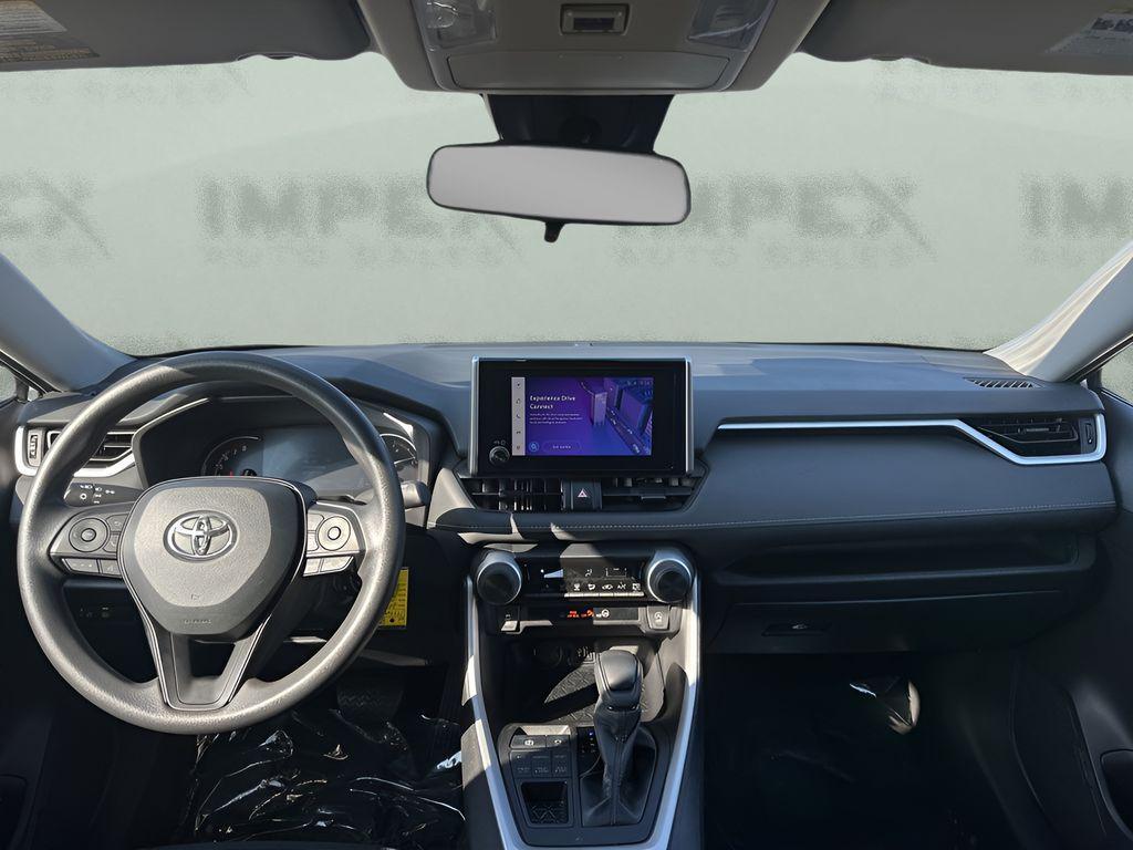 used 2024 Toyota RAV4 car, priced at $26,750