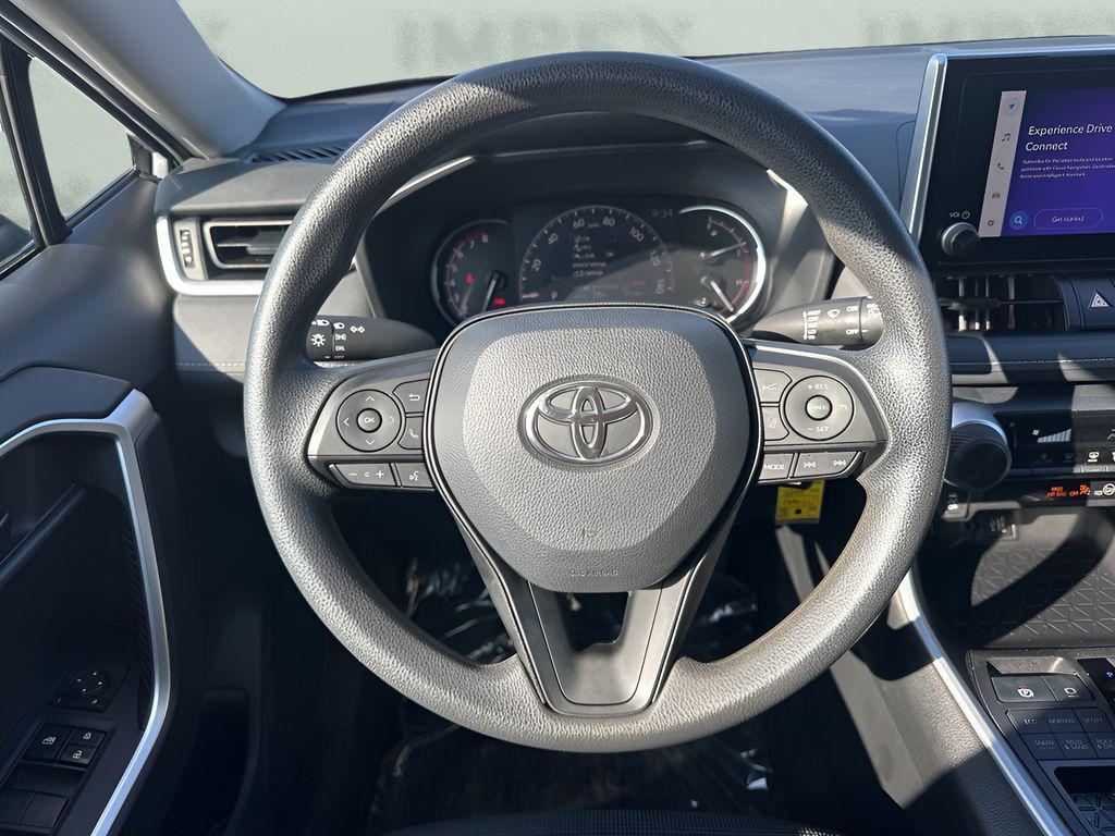 used 2024 Toyota RAV4 car, priced at $26,750