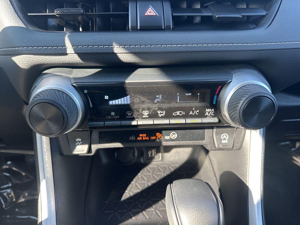 used 2024 Toyota RAV4 car, priced at $26,750