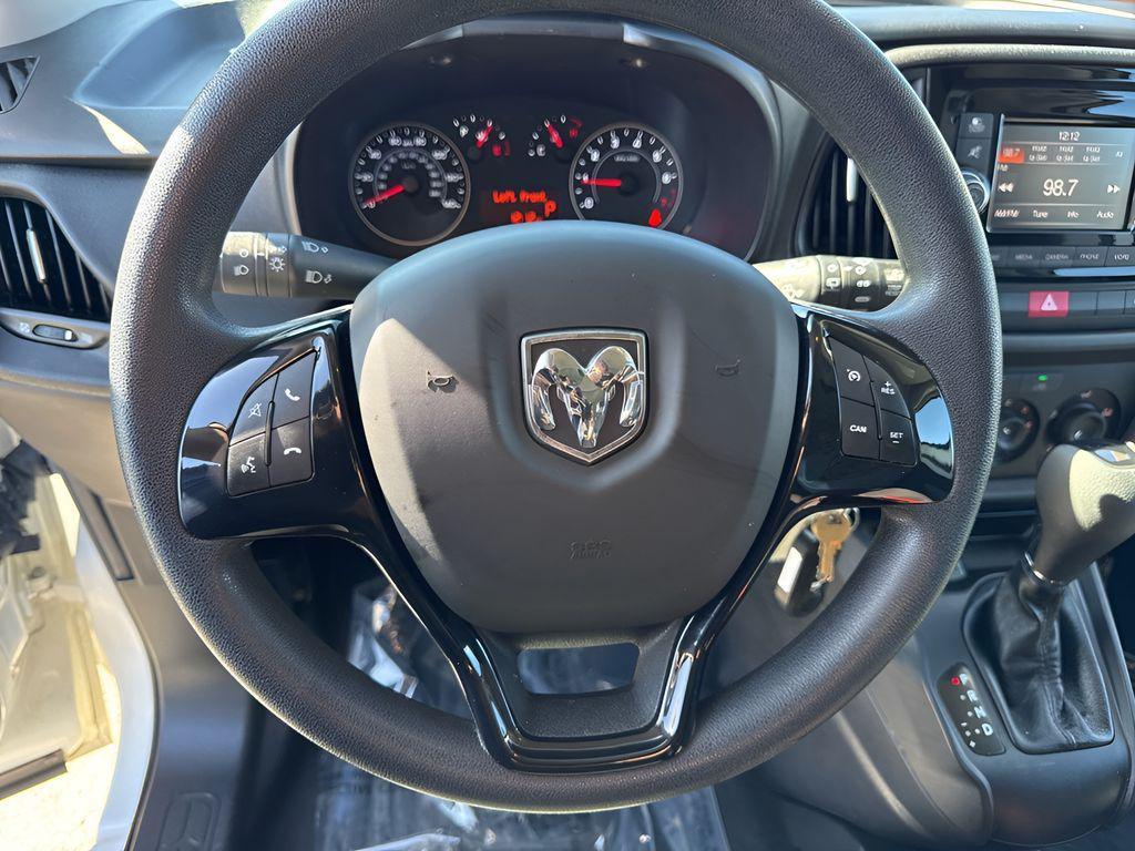 used 2022 Ram ProMaster City car, priced at $18,850