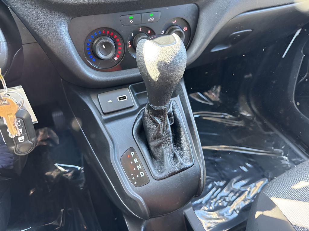 used 2022 Ram ProMaster City car, priced at $18,850