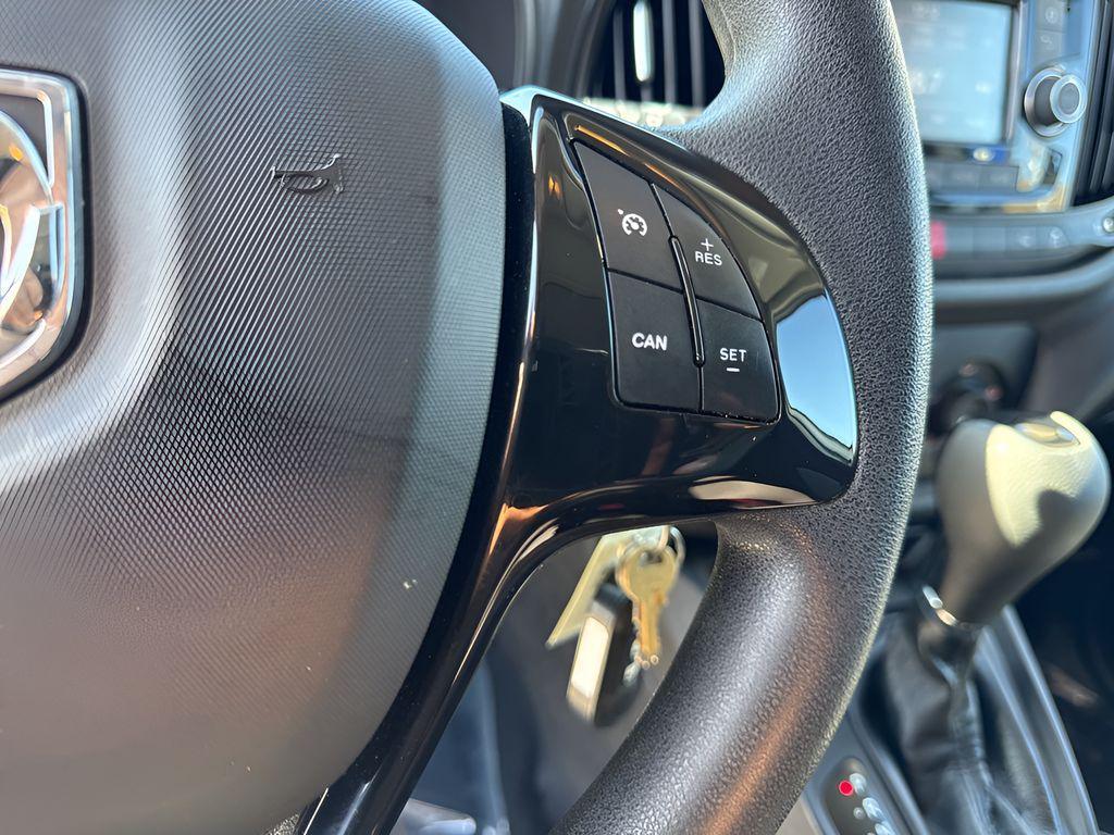 used 2022 Ram ProMaster City car, priced at $18,850