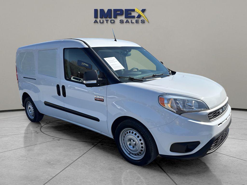 used 2022 Ram ProMaster City car, priced at $18,850