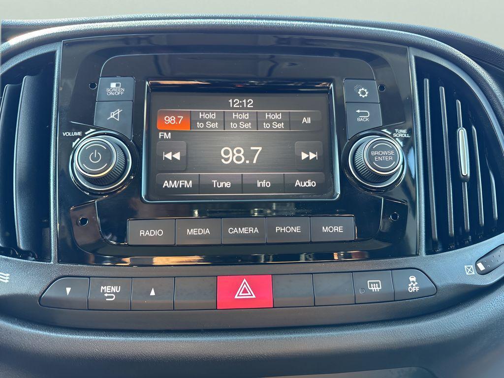 used 2022 Ram ProMaster City car, priced at $18,850