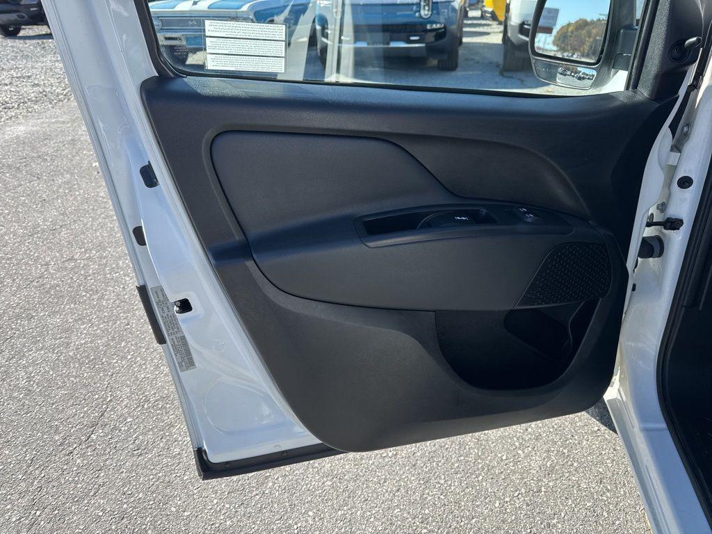 used 2022 Ram ProMaster City car, priced at $18,850