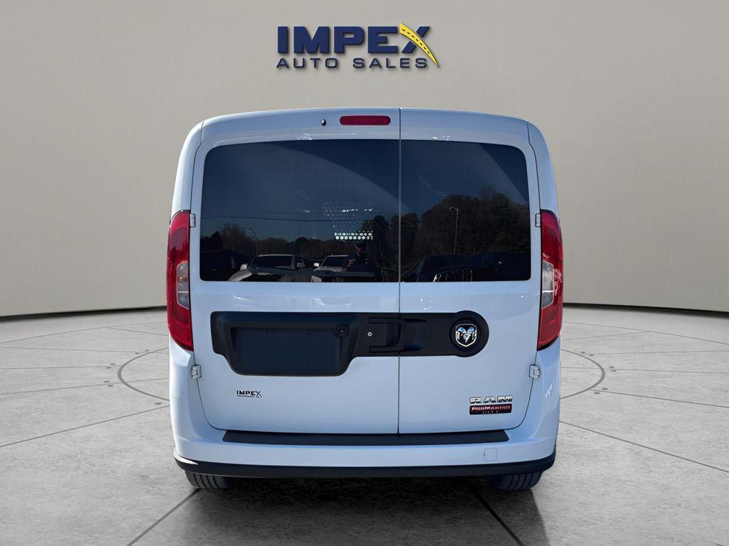 used 2022 Ram ProMaster City car, priced at $18,850