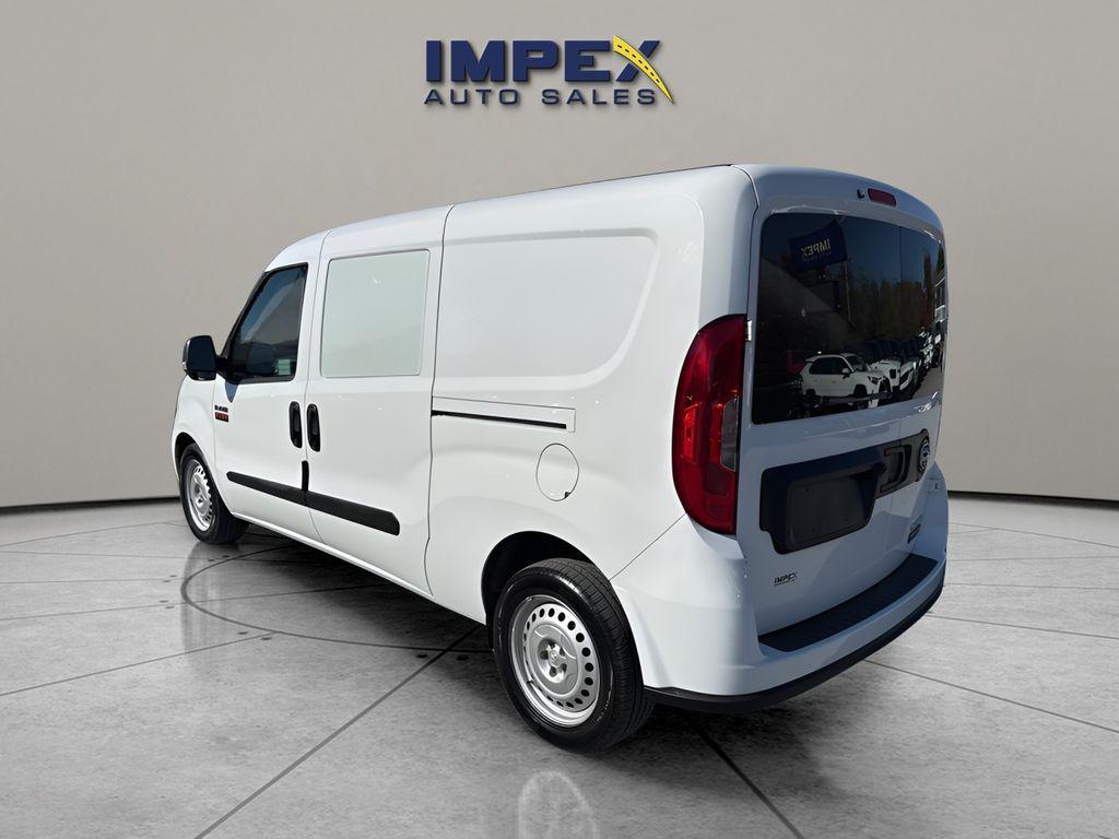 used 2022 Ram ProMaster City car, priced at $18,850