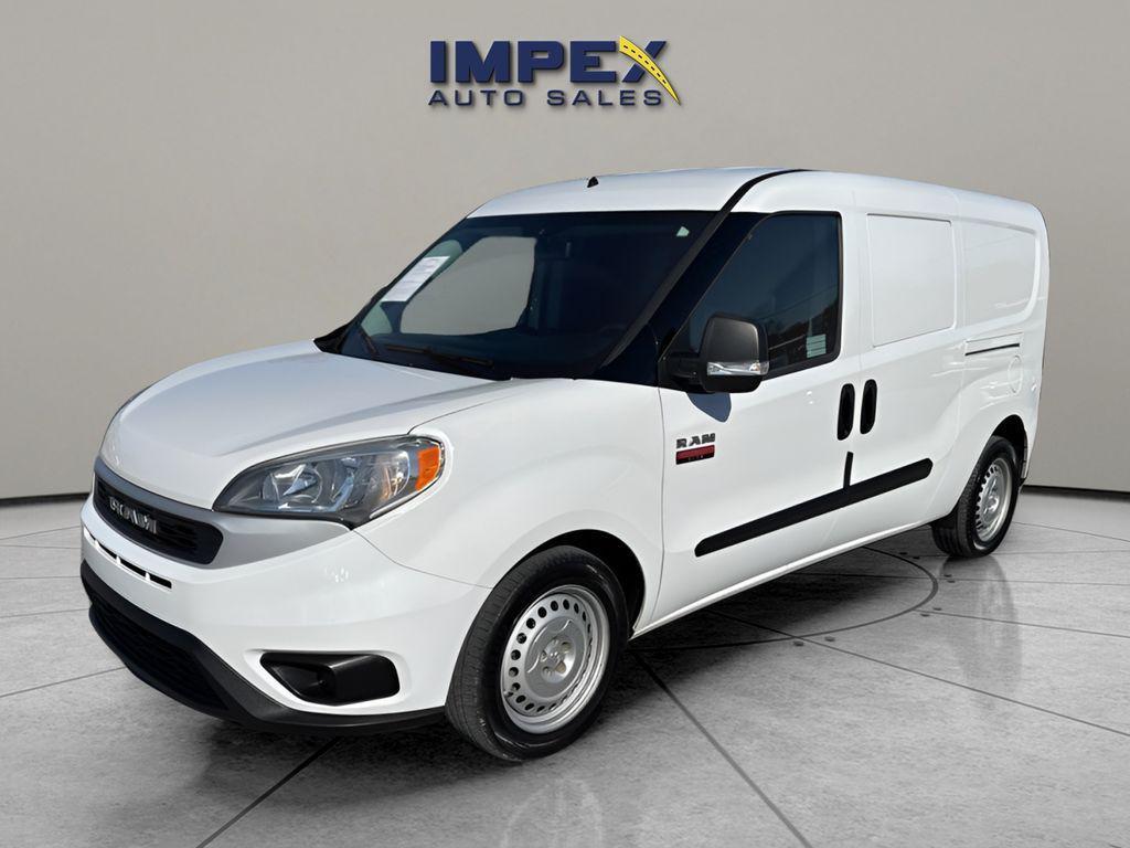 used 2022 Ram ProMaster City car, priced at $18,850